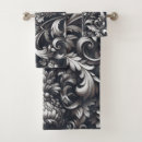 Search for gothic bath towels Design