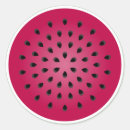 Search for paper clip stickers Illustration