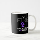 Search for fibromyalgia coffee mugs Support