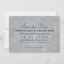 Search for confetti save the dates Grey