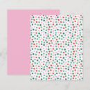 Search for christmas scrapbook paper Red
