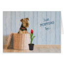 Search for airedale terrier birthday cards Funny