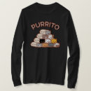 Search for purrito tshirts Kawaii