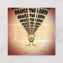 Search for worship business cards Jesus