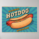 Search for hotdog posters Retro