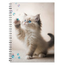 Search for ragdoll cat notebooks Pet