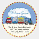 Search for circus train stickers Birthday
