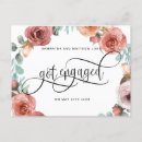 Search for floral wreath engagement Calligraphy