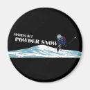 Search for alpine magnets Souvenir
