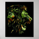 Search for lion design posters Crown