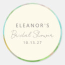Search for painting party stickers Bridal shower