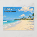 Search for punta cana postcards Dominican republic