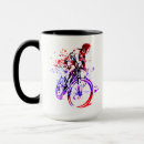 Search for life cycle mugs Cyclist