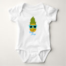 Search for cute pineapple baby clothes Summer