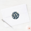Search for classic pattern stickers Yellow