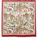 Search for tree birds shower curtains White