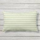 Search for green and cream cushions Stripe