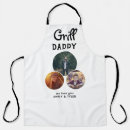 Search for fathers day grill aprons Photo collage