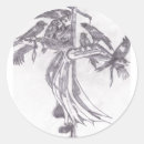 Search for the scarecrow stickers Bird