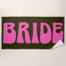 Search for bride beach towels Retro