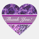 Search for purple invitation stickers Flowers