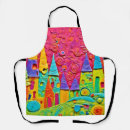Search for creation aprons Humour