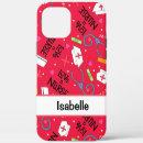 Search for nurses iphone cases Red