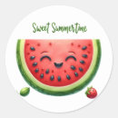 Search for summer beach stickers Sunset