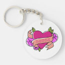 Search for black flower key rings Mother