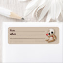 Search for halloween return address labels Cartoon