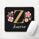 Search for z mousepads Floral