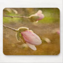 Search for brown flower mousepads Feminine