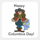 Search for columbus day stickers Funny