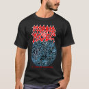Search for morbid tshirts Metal