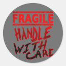Search for fragile stickers Cool