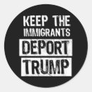 Search for funny political stickers America