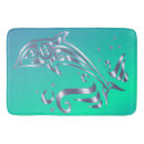 Search for teal grey bath mats Aqua