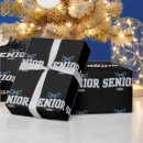Search for senior class wrapping paper Graduate