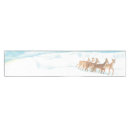 Search for new year table runners Winter