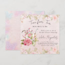 Search for time square invitations Watercolor