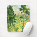 Search for paul cezanne mousepads Impressionism