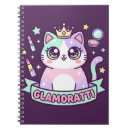 Search for kitten cartoon notebooks Kawaii