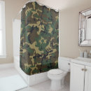 Search for cool patterns shower curtains Green