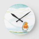 Search for robin clocks Bird lover