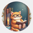 Search for coffe stickers Cat