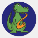 Search for funny gator stickers Cute