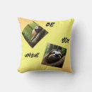 Search for sloth cushions Animal