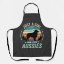 Search for aussie aprons Dogs