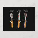 Search for spooning postcards Knife