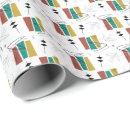 Search for boomerang wrapping paper Vintage